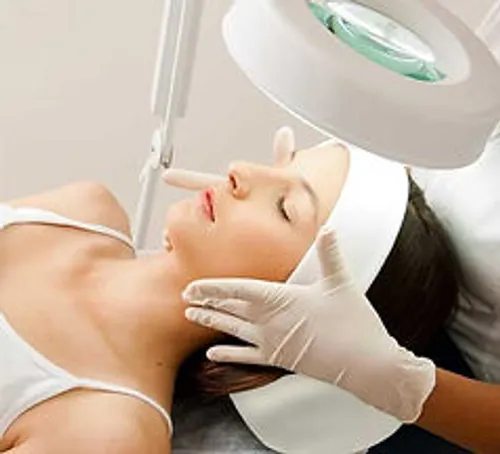 Limpieza facial profunda