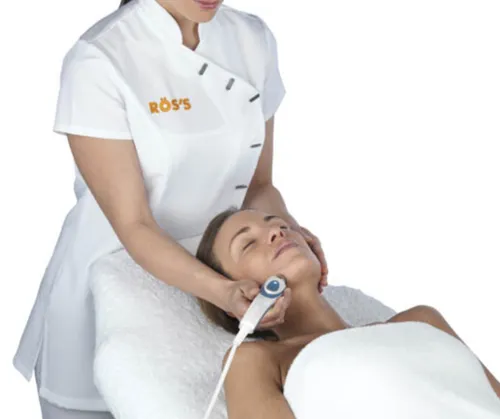 Radiofrecuencia facial